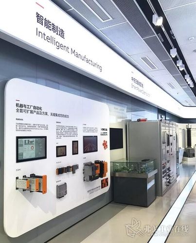 小“貝”在線正式落戶ABB數(shù)字化技術(shù)展廳，數(shù)字技術(shù)服務(wù)再添新引擎